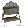 Bebe Stars Λίκνο Style 2 in 1 Natural Beige 847-182